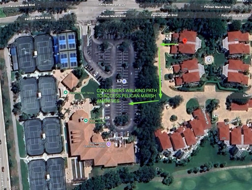 1560 Clermont Dr, Unit D-201, Naples, FL 34109 Photo