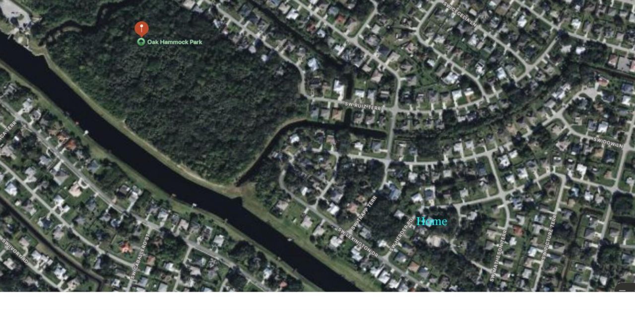 1644 SW Herder Road, Port Saint Lucie, FL 34953 Photo