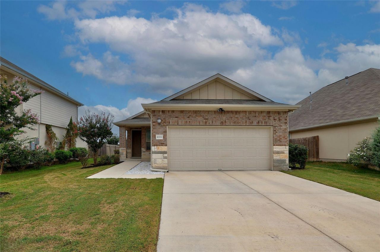 16912 Casanova Ave, Pflugerville, TX 78660 Main Photo