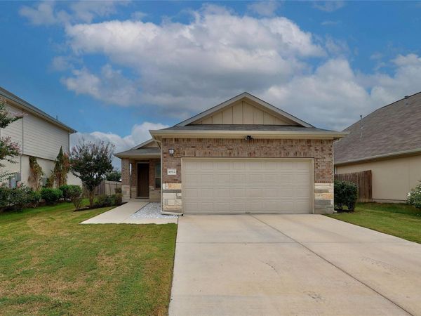 16912 Casanova Ave, Pflugerville, TX 78660