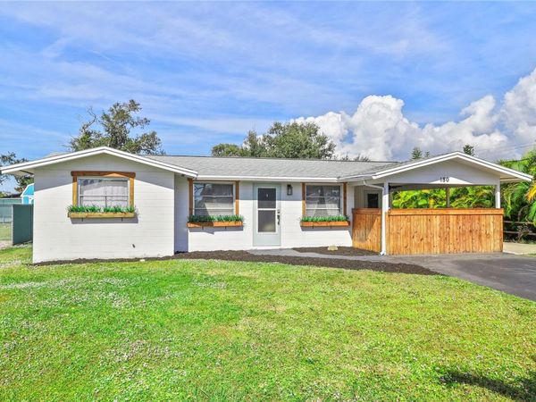 180 E HORTON AVENUE, ENGLEWOOD, FL 34223