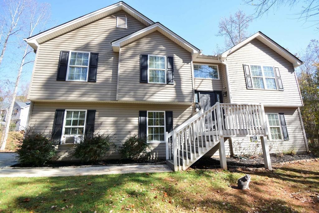 5614 Hawthorn Drive, Gillsville, GA 30543 Main Photo