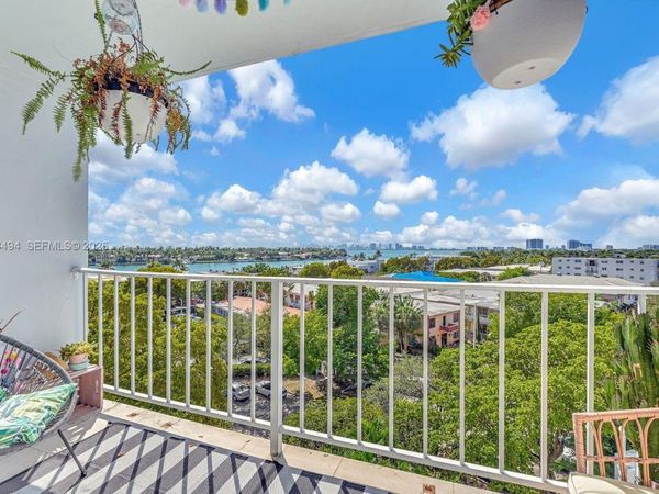 6900 Bay Dr, Unit 6B, Miami Beach, FL 33141