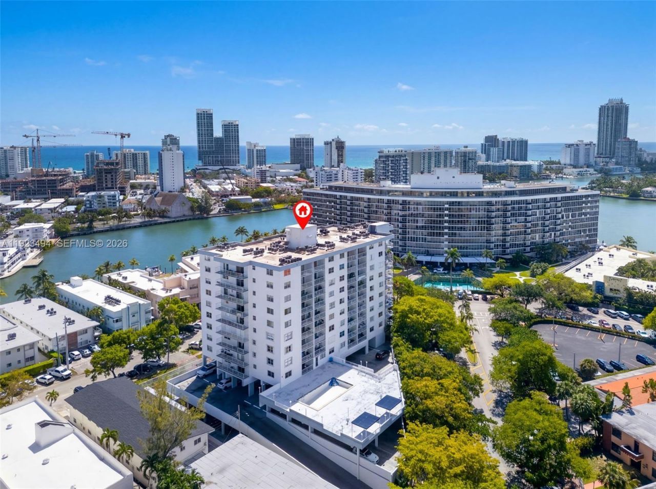 6900 Bay Dr, Unit 6B, Miami Beach, FL 33141 Photo