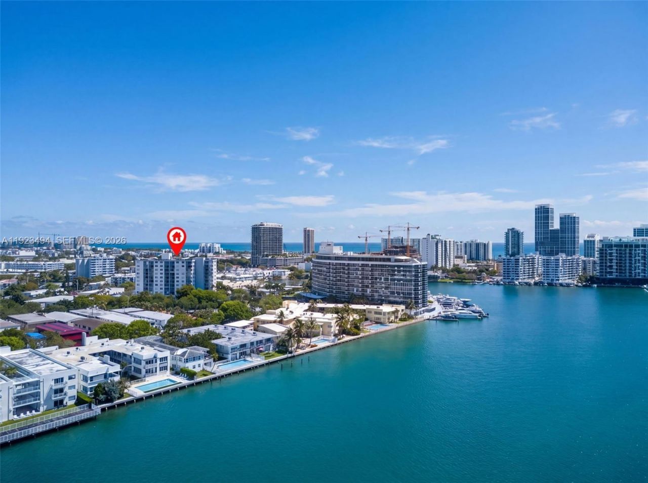 6900 Bay Dr, Unit 6B, Miami Beach, FL 33141 Photo