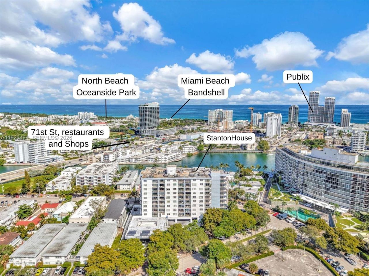 6900 Bay Dr, Unit 6B, Miami Beach, FL 33141 Photo