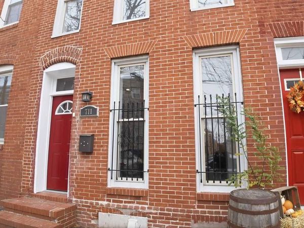 711 SCOTT STREET, BALTIMORE, MD 21230