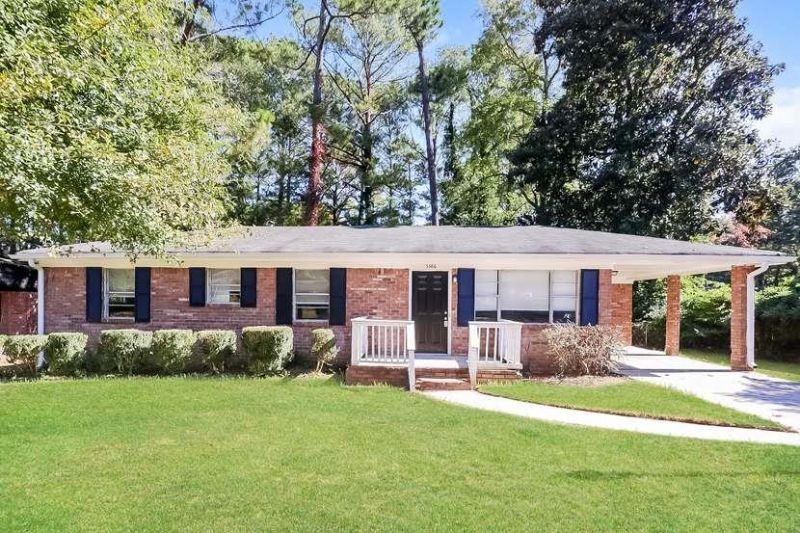 5386 Saint Lo Lane, Atlanta, GA 30349 Main Photo