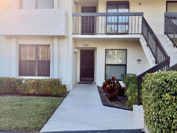 3362 Perimeter Drive, Unit 3362, Greenacres, FL 33467