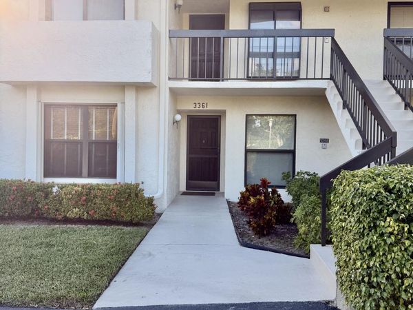 3362 Perimeter Drive, Unit 3362, Greenacres, FL 33467