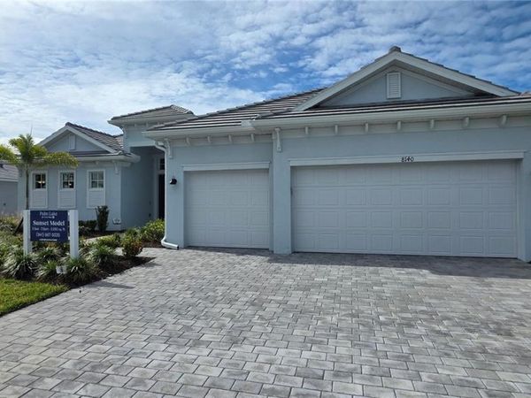 8140 SHORE LAKE DRIVE, ENGLEWOOD, FL 34224