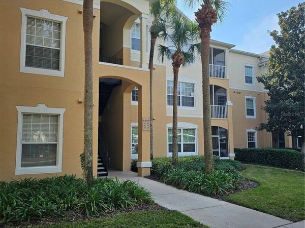 6100 STEVENSON DRIVE, Unit 104, ORLANDO, FL 32835