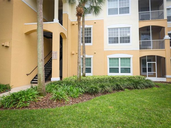 6100 STEVENSON DRIVE, Unit 104, ORLANDO, FL 32835
