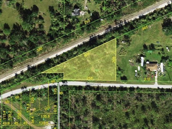 25290 DUNDEE ROAD, PUNTA GORDA, FL 33950