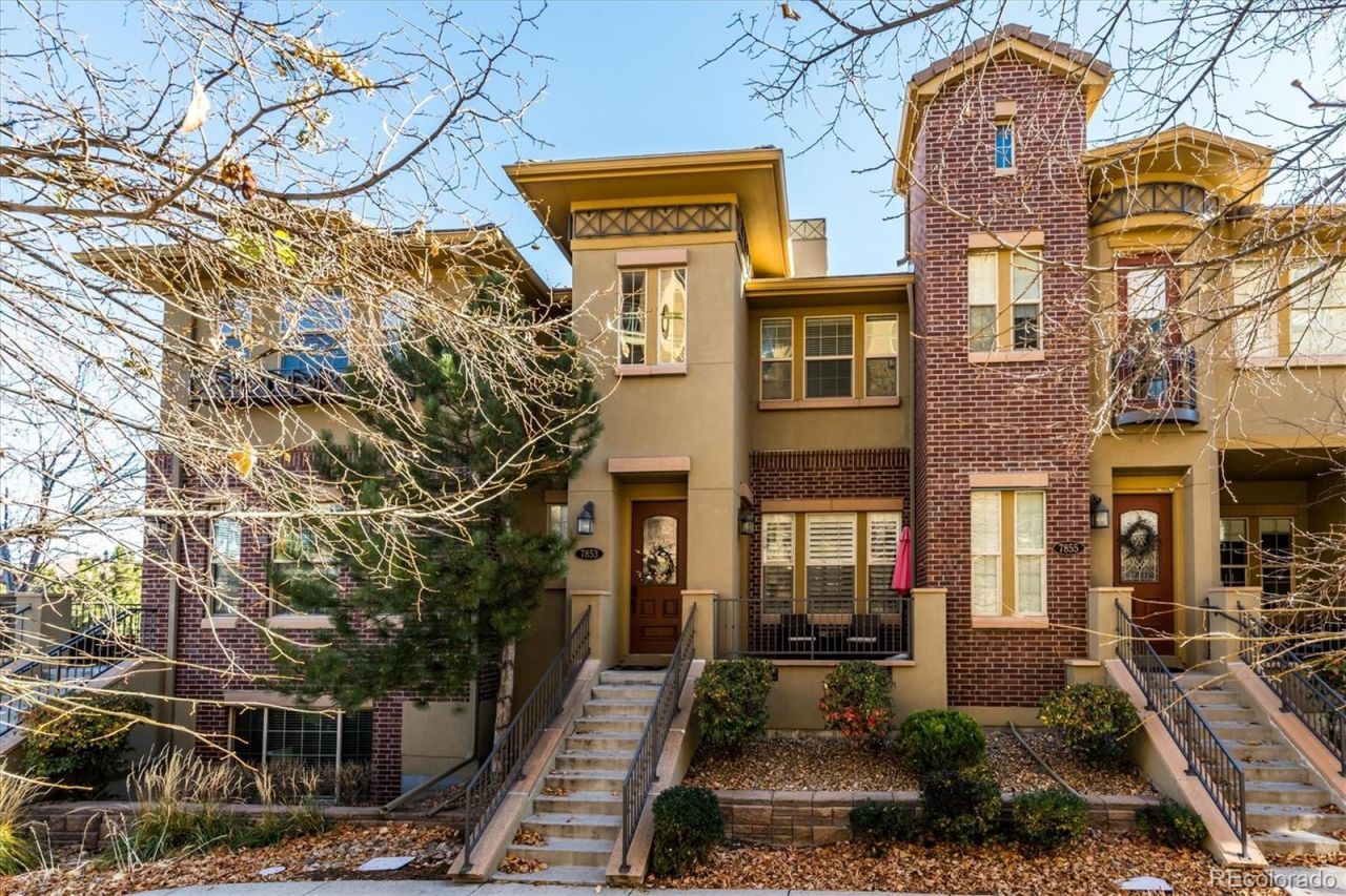 7853 Vallagio Lane, Englewood, CO 80112 Main Photo