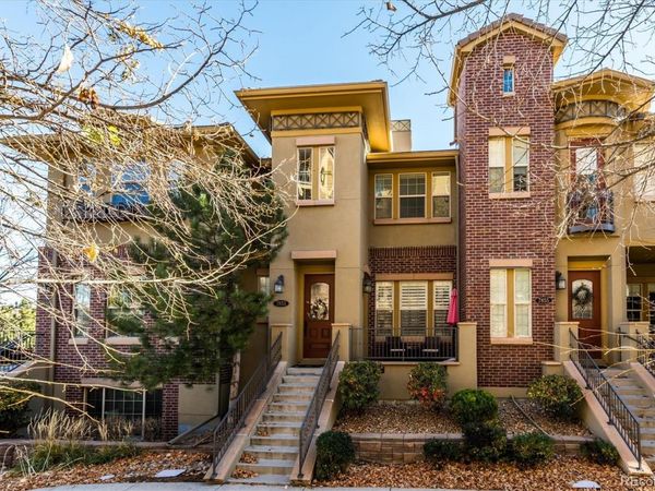 7853 Vallagio Lane, Englewood, CO 80112