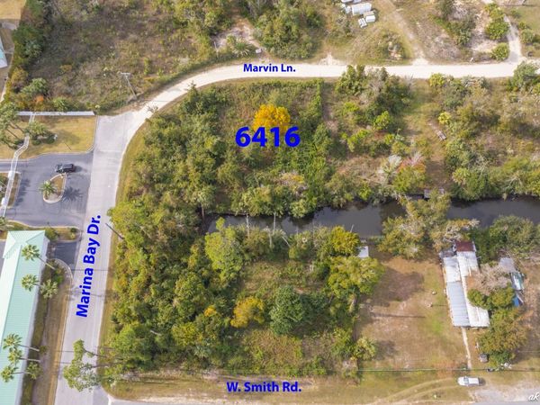 6416 Marvin Lane, Panama City, FL 32409