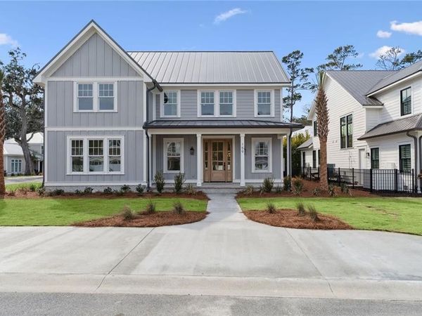 159 Ledbetter Avenue, St. Simons Island, GA 31522