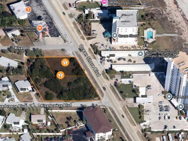 1054 Ocean Shore Boulevard, Ormond Beach, FL 32176