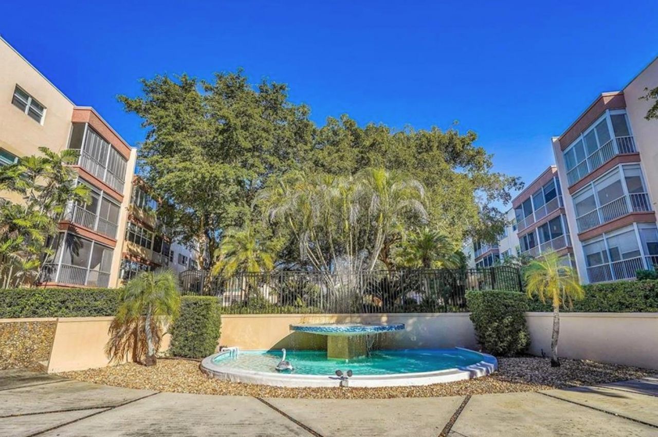 6731 Cypress Road, Unit 309, Plantation, FL 33317 Photo