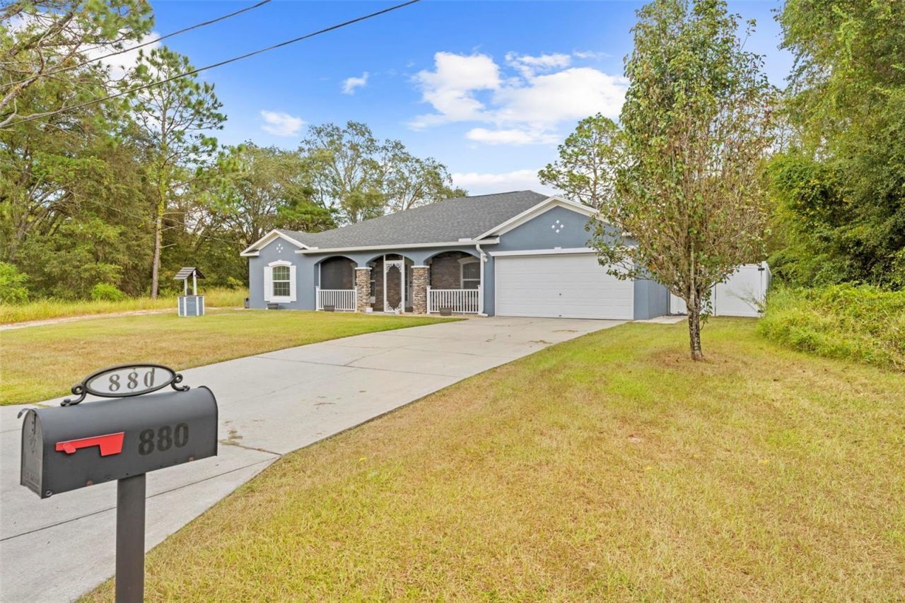 880 W Rum Place, Dunnellon, FL 34434 Photo