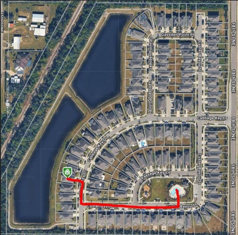 1606 Cabbage Key Drive, Ruskin, FL 33570 Photo