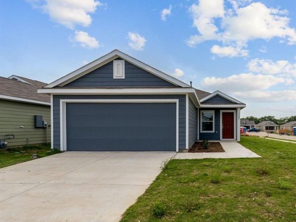 7625 Bluebell Lane, McKinney, TX 75071