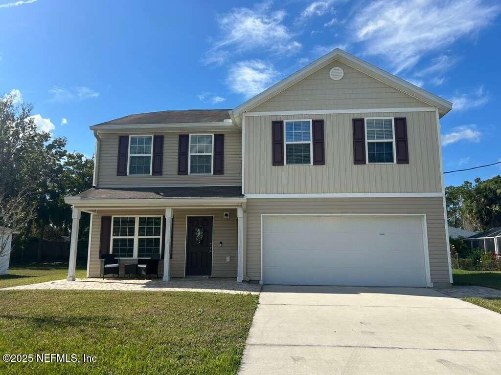 10 Pickcane Lane, Palm Coast, FL 32164 Main Photo