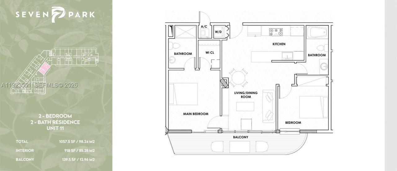 218 SE 7th St, Unit 411, Hallandale Beach, FL 33009 Photo