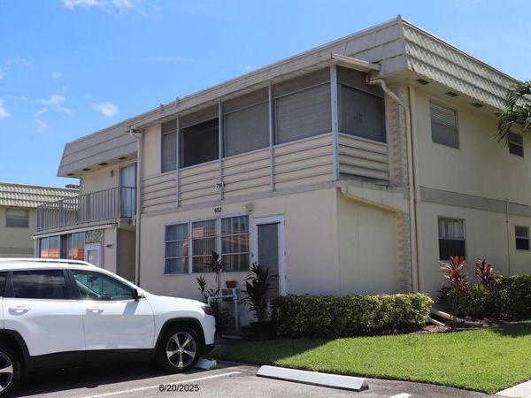 716 Saxony O, Unit 716, Delray Beach, FL 33446