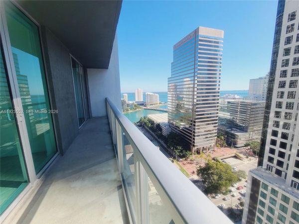 500 BRICKELL AVE, Unit 2608, Miami, FL 33131