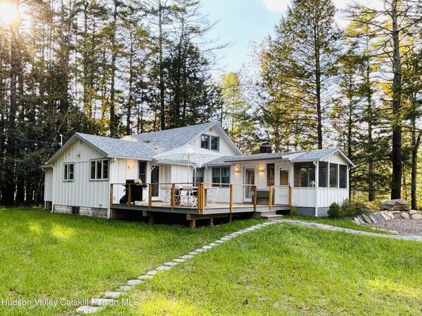 299 Wittenberg Road, Woodstock, NY 12409