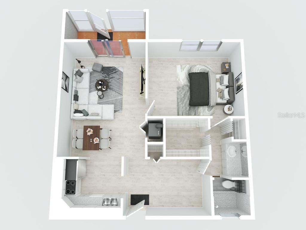 5503 Fountain Lake Circle, Unit 104, Bradenton, FL 34207 Photo