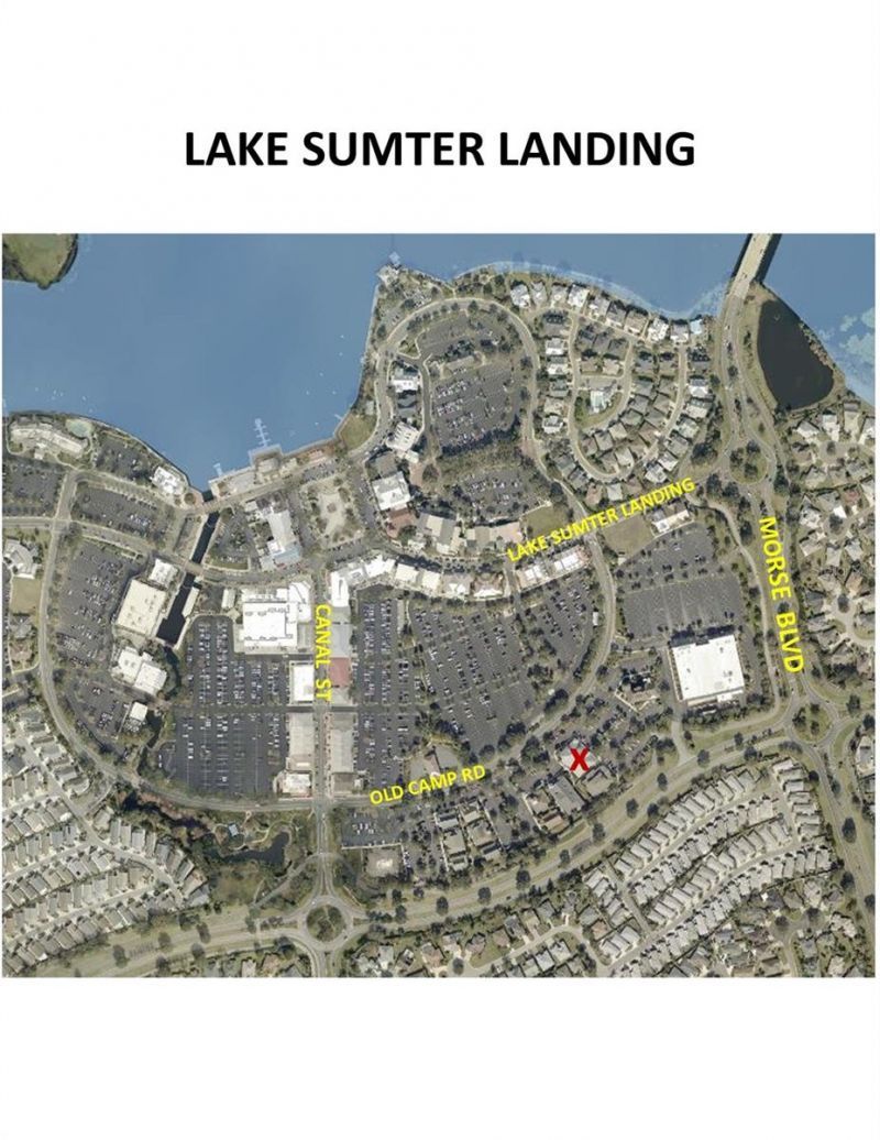 910 Old Camp Road, Unit 110, The Villages, FL 32162 Photo