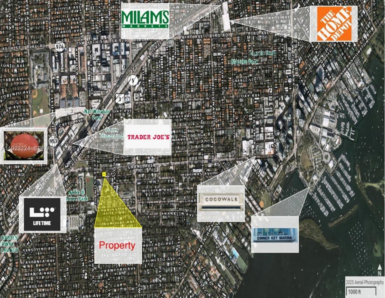 3910 Grand Ave, Miami, FL 33133 Photo