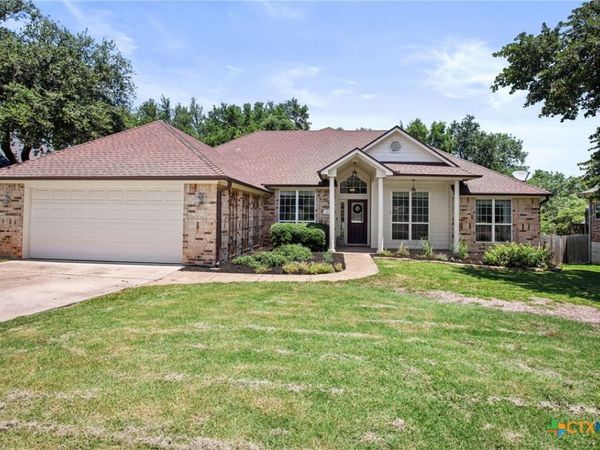 2302 Red Rock Drive, Belton, TX 76513