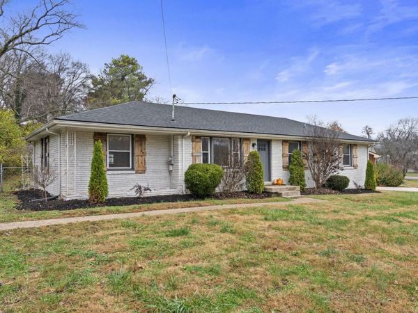 4821 Milner Dr, Nashville, TN 37211