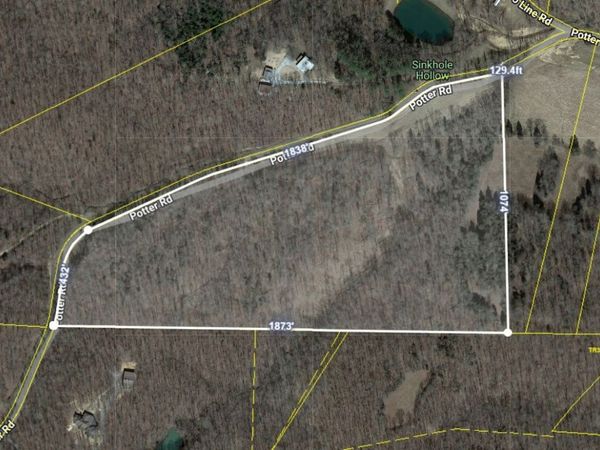 0 Potter rd, Dickson, TN 37055