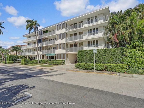 223 Atlantic Avenue, Unit 3F, Palm Beach, FL 33480