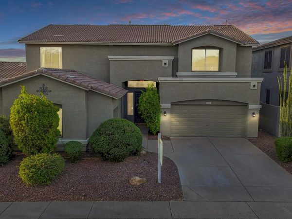 2716 W VIA BONA FORTUNA, Phoenix, AZ 85086