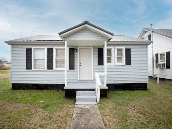 159 E. Third Avenue (Blue), South Shore, KY 41175