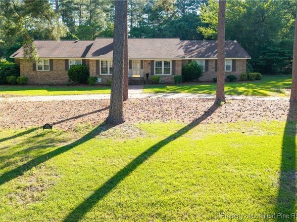 202 Forest Drive, Clinton, NC 28328