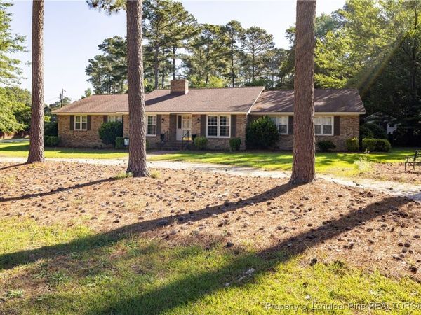 202 Forest Drive, Clinton, NC 28328