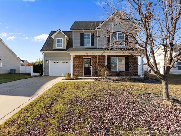 202 Ivystone Drive, Raeford, NC 28376