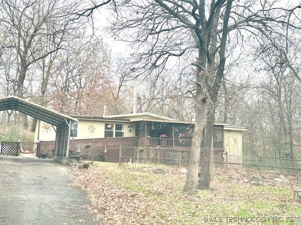 70211 S 340 Avenue, Wagoner, OK 74467