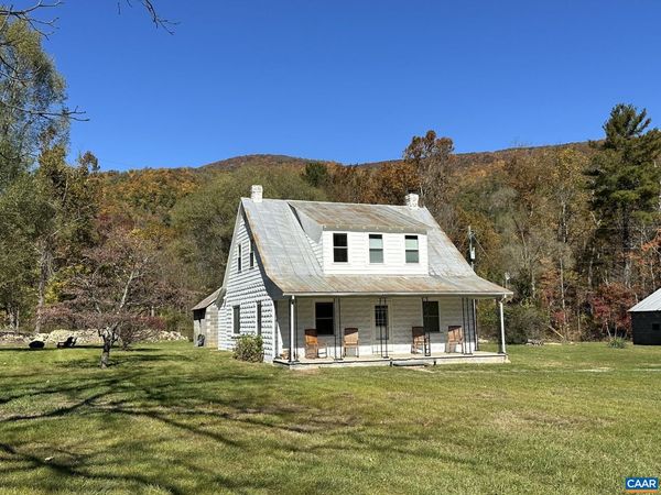 8817 MISSION HOME RD, Free Union, VA 22940
