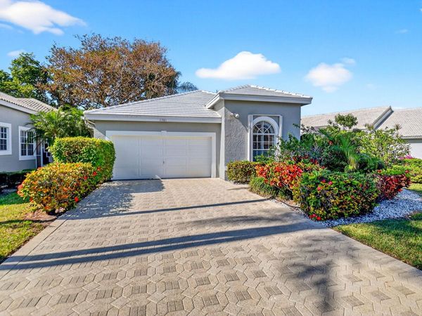 11921 Fountainside Circle, Boynton Beach, FL 33437