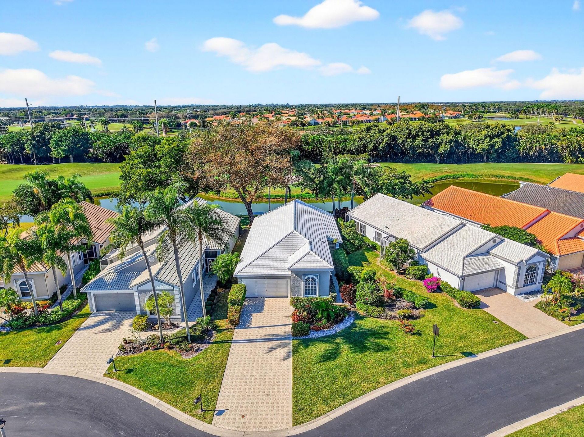 11921 Fountainside Circle, Boynton Beach, FL 33437 Photo