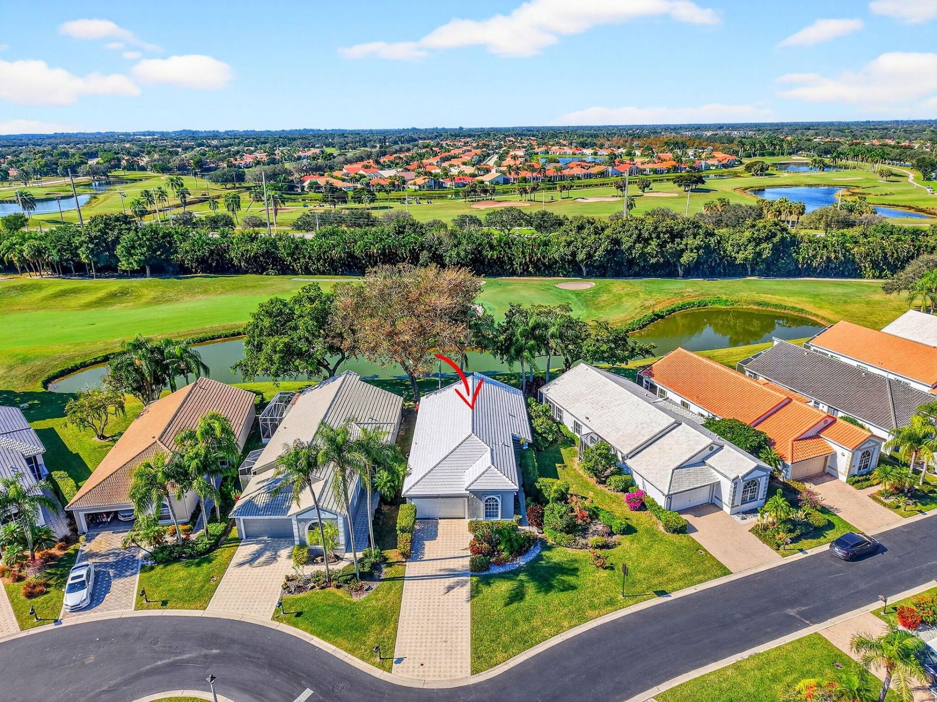 11921 Fountainside Circle, Boynton Beach, FL 33437 Photo