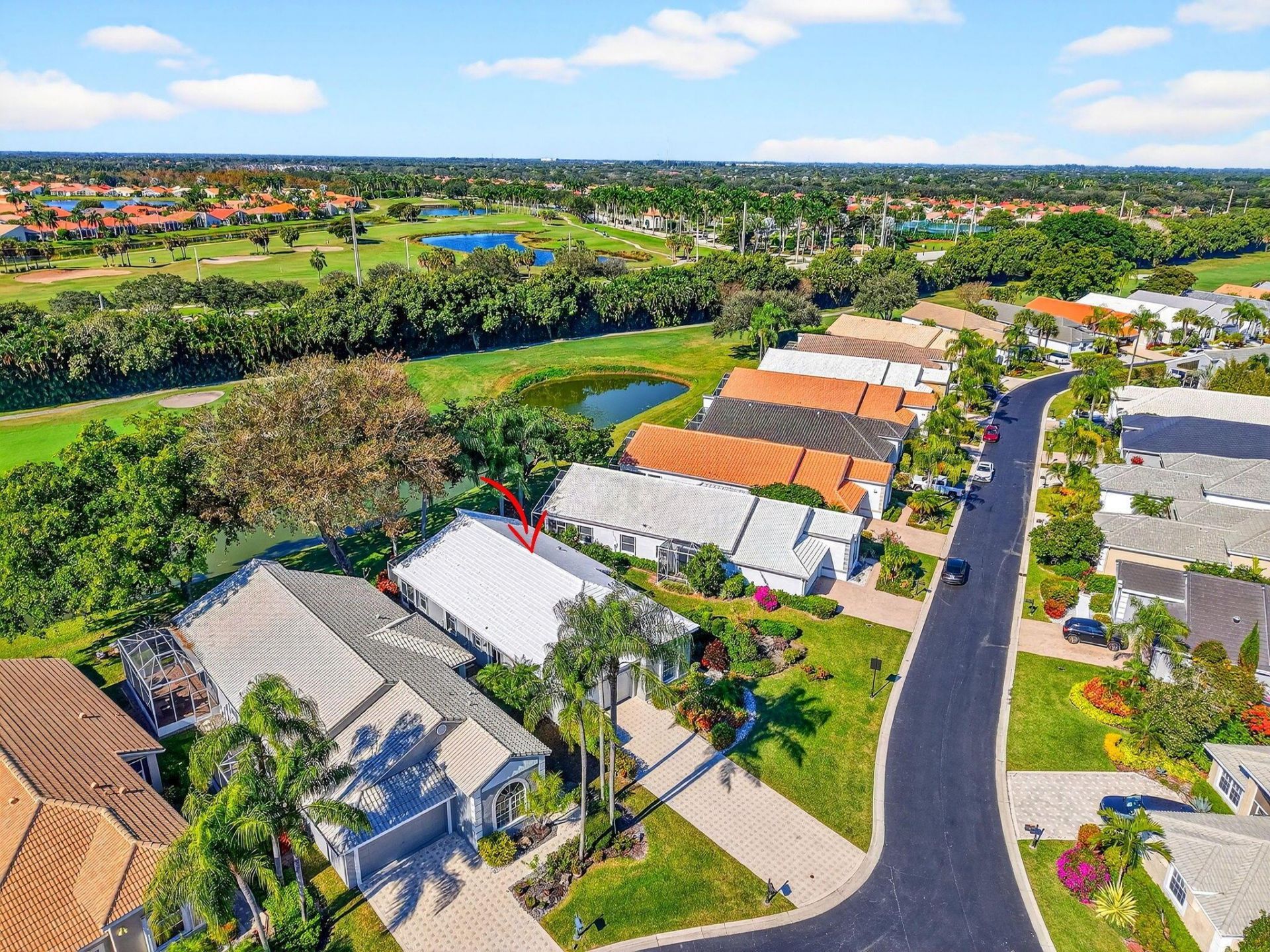 11921 Fountainside Circle, Boynton Beach, FL 33437 Photo